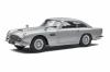 Aston Martin DB5 Coupe silber metallik 1:18