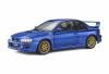 Subaru Impreza 22B S5 WRC 1998 blau 1:18