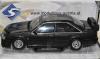 Opel Omega Evo 500 IRMSCHER 1990 schwarz metallik 1:18