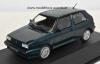 VW Golf II Rallye G60 Syncro green metallic 1:43 VW Golf II Rallye G60 Syncro green metallic 1:43
