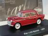 Fiat 1100 Special 1960 red 1:43