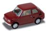 Fiat 126 1972 red 1:43