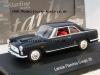 Lancia Flaminia Coupe 3B 1962 blau 1:43