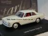 Lancia Flaminia Coupe 3B 1962 weiss 1:43