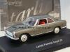 Lancia Flaminia Coupe 3B 1962 silber metallik 1:43