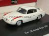 Fiat 750 Abarth Coupe 1956 weiss 1:43