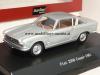 Fiat 2300 Coupe 1961 silver metallic 1:43
