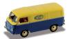 Lancia Jolly Delivery Van 1962 MAGNETI MARELLI blue / yellow 1:4