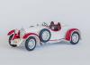 Austro Daimler Torpedo ADR 6 Sport 1929 white / red 1:43 Ferdinand Porsche Construction