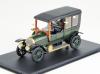 Austro Daimler Kaiserwagen Franz Joseph I 1911 green / black 1:43 Ferdinand Porsche Construction