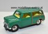 Mini Morris Traveller Kombi Break grün metallik 1:43 Dinky Toys