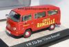 VW T2a Bus Circus RONCALLI red 1:43