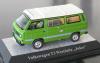 VW T3a Bus Camping WESTFALIA JOKER green 1:43