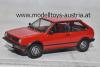 VW Polo II Coupe 1985 red 1:87 H0