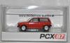 VW Polo II red 1:87 H0