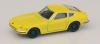 Datsun Nissan Fairlady 240 Z yellow 1:87 HO