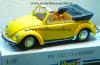 VW Beetle 1302 Cabriolet LS 1970 yellow 1:18