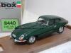 Jaguar E Type Coupe 1962 green 1:43