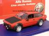 Alfa Romeo 2000 GTV 1976 rot 1:43