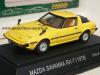 Mazda RX-7 1978 RX 7 Savanna yellow 1:43