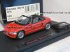 Honda Beat 1991 Cabriolet red 1:43