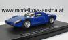Porsche 904 Carrera GTS 1964 blau 1:43