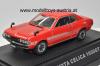 Toyota Celica TA22 1600 GT Coupe 1972 red 1:43