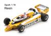 Renault RE20 Turbo 1980 Jean-Pierre JABOUILLE Sieger Österreich GP Österreichring 1:18 Renault RE20 Turbo 1980 Jean-Pierre JABOUILLE Sieger Österreich GP Österreichring 1:18