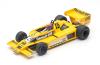 Renault RS01 Turbo 1979 Jean Pierre JAPOUILLE South Africa GP 1:18