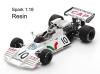 Brabham BT42 Ford 1973 Carlos REUTEMANN Frankreich GP Le Castellet 1:18 Brabham BT42 Ford 1973 Carlos REUTEMANN Frankreich GP Le Castellet 1:18