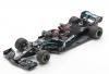Mercedes AMG Petronas W11 EQ 2020 George RUSSELL Sakhir GP Bahrain 1:18 Spark