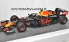 Red Bull Racing RB16B Honda 2021 Max VERSTAPPEN Worldchampion Spain GP 1:18 Spark