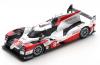 Toyota TS050 HYBRID 2020 Le Mans winner S. Buemi / B. Hartley / K. Nakajima 1:43