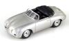 Porsche 356 Speedster Carrera 1957 silver metallic 1:43