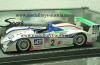 Audi R8 2005 Le Mans TEAM ADT Champion Racing BIELA / McNISH / PIRRO 1:18