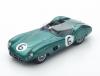 Aston Martin DBR1 1959 Le Mans 2. Platz TRINTIGNAN / FRERE 1:43
