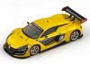 Renault Sport R.S.01 RS01 2014 Präsentation gelb metallik 1:43 Spark