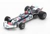Surtees TS9 Ford 1971 Rolf STOMMELEN England GP Silverstone 1:43