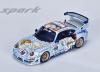 Porsche 911 993 GT2 1998 Le Mans HABERTHUR Racing Maury LARIBIERE / GRAHAM / POULAIN 1:43