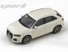 Audi A3 Q3 RS 2015 weiss 1:43