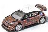 Citroen C3 WRC Test Auto für 2017 1:43