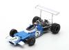 Matra MS80 Ford 1969 Sir Jackie STEWART Sieger Race of Champions 1:43