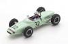 Lotus 18-21 Climax 1961 Lucien Bianchi England GP 1:43