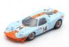 Ford GT40 MIRAGE M1 Ford 1967 Le Mans D. PIPER / R. THOMPSON 1:43