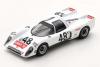 Chevron B16 Mazda 1970 Le Mans J. Vernaeve / Y. Deprez 1:43