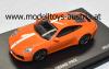 Porsche 911 991 Coupe Carrera S Porsche Tennis Grand Prix 40:Love orange 1:87 HO