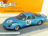 Rene Bonnet Renault 1963 Le Mans BASINI / BOUHARDE 1:43