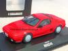 Nissan MID 4 Typ I 1985 Concept Car red 1:43
