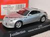Nissan 350 Z Coupe Fairlady LONG NOSE silver 1:43