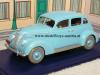 Ford V8 Limousine TAXI 1937 TINTIN The seven Crystal Balls 1:43